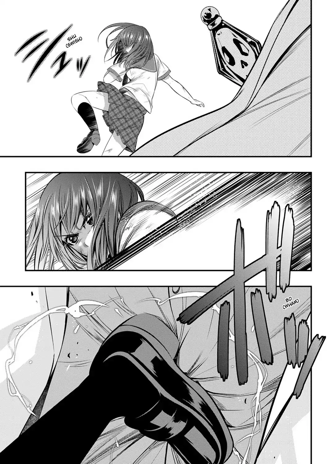 Strike The Blood - Page 29