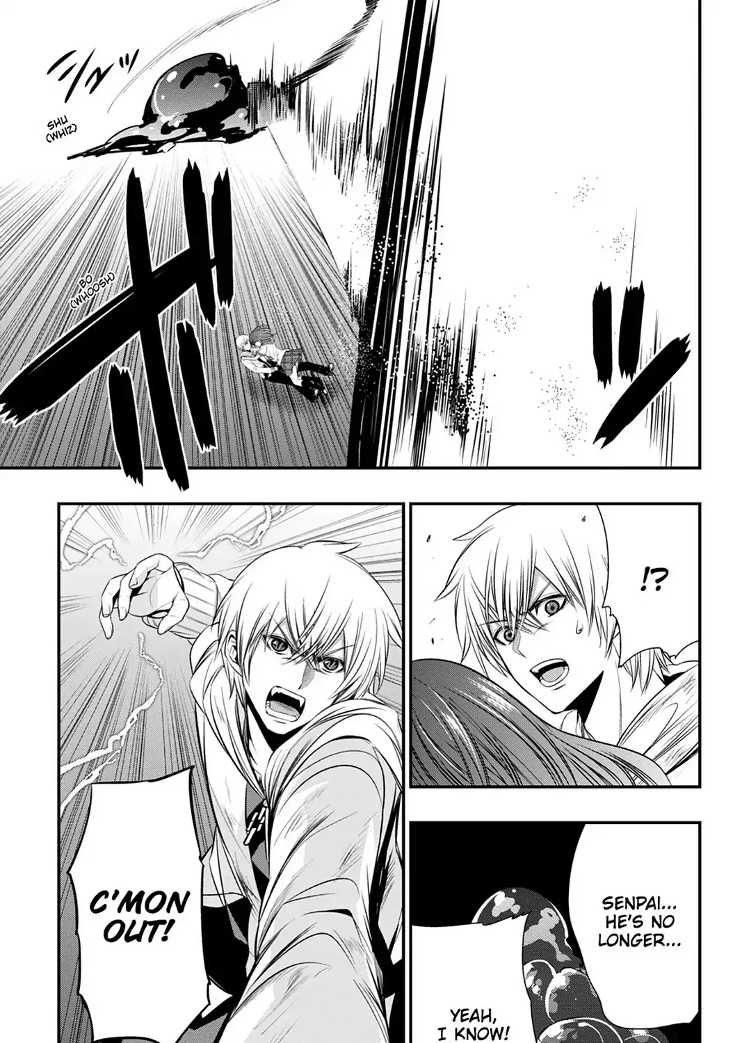 Strike The Blood - Page 41