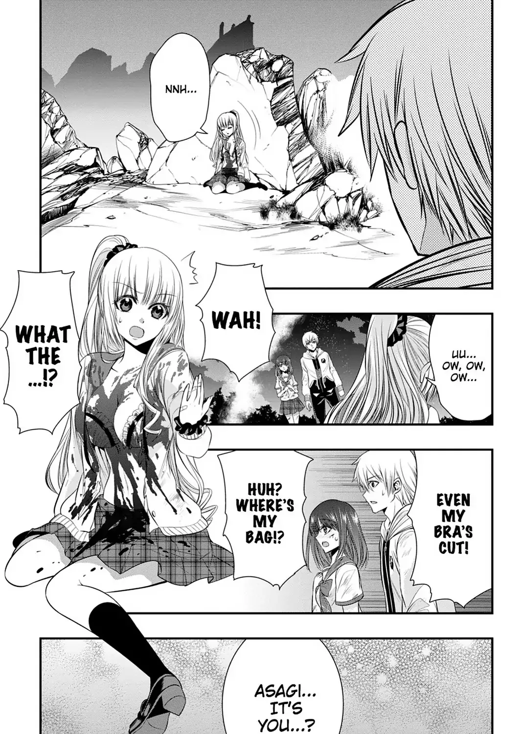 Strike The Blood - Page 49