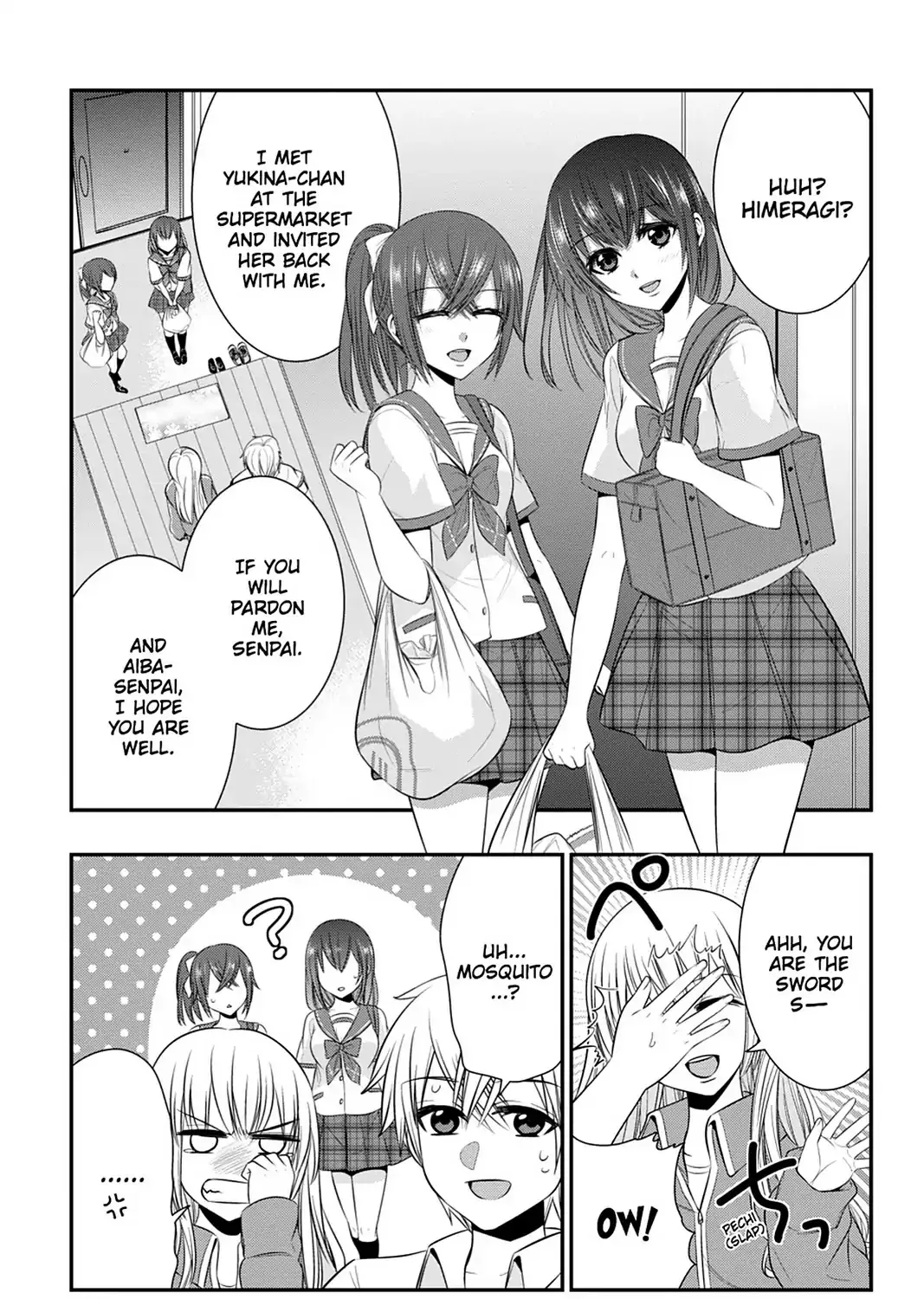 Strike The Blood - Page 4