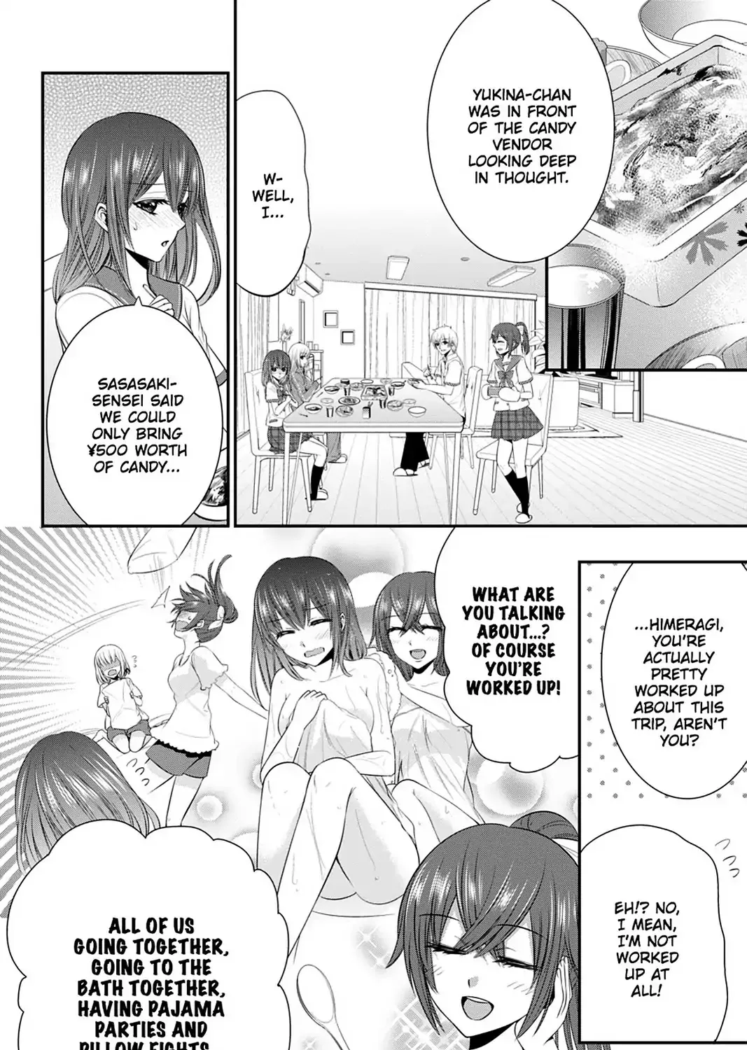 Strike The Blood - Page 6