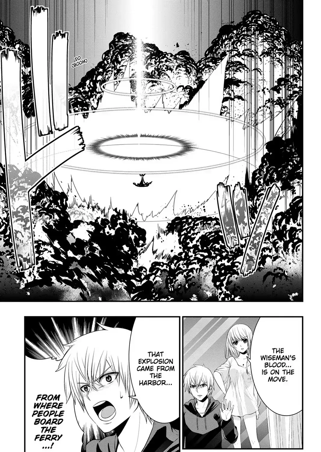 Strike The Blood - Page 60