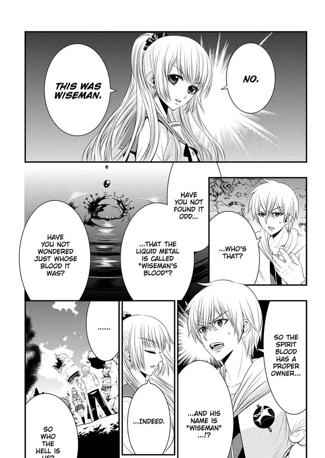 Strike The Blood - Page 32