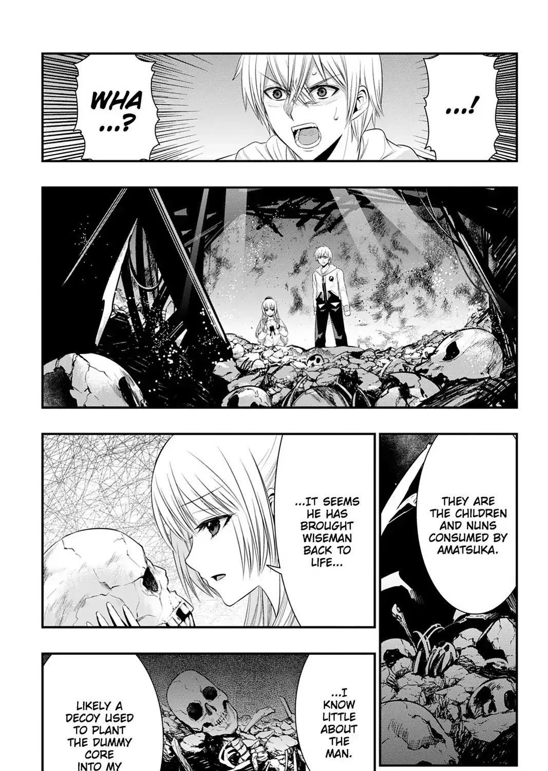 Strike The Blood - Page 44