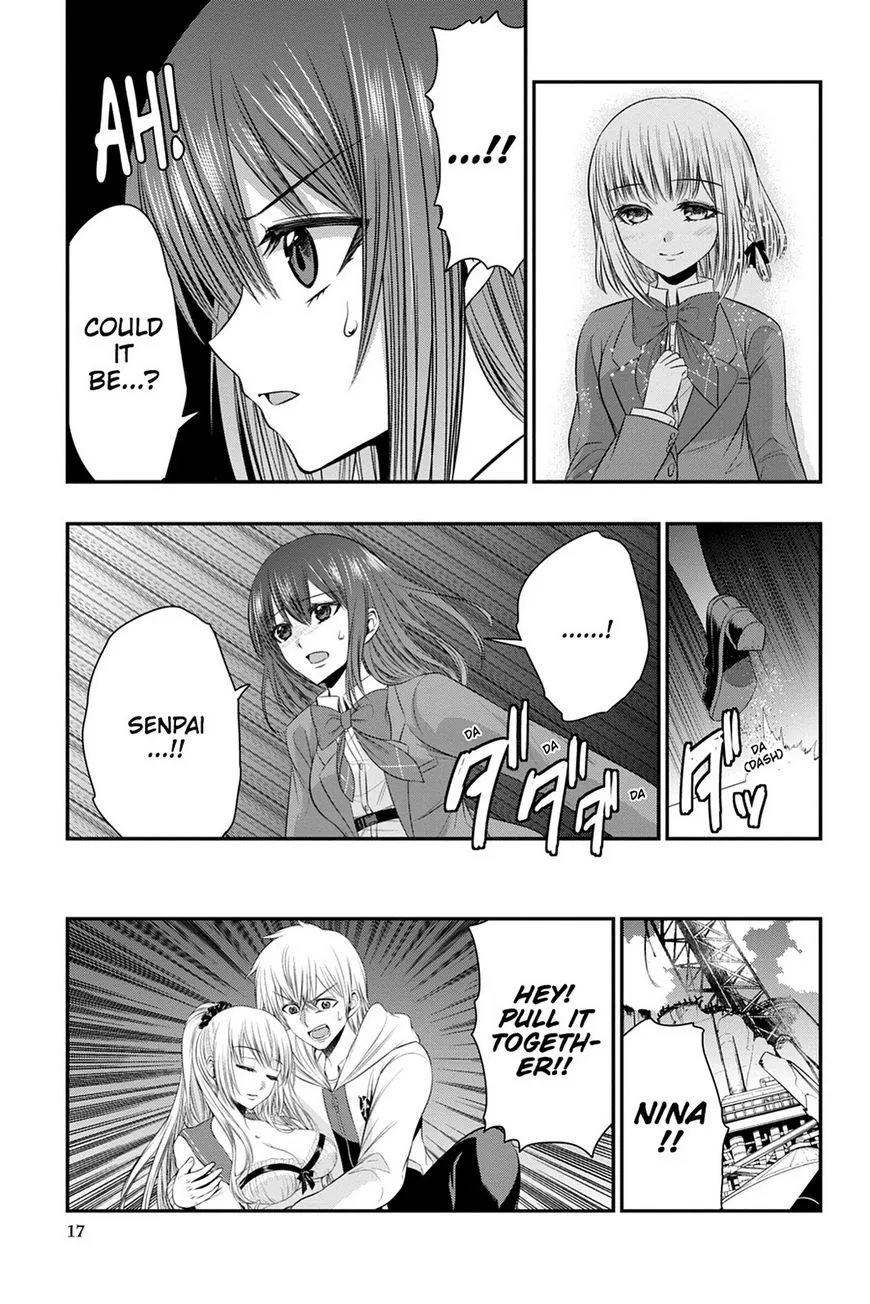 Strike The Blood - Page 17