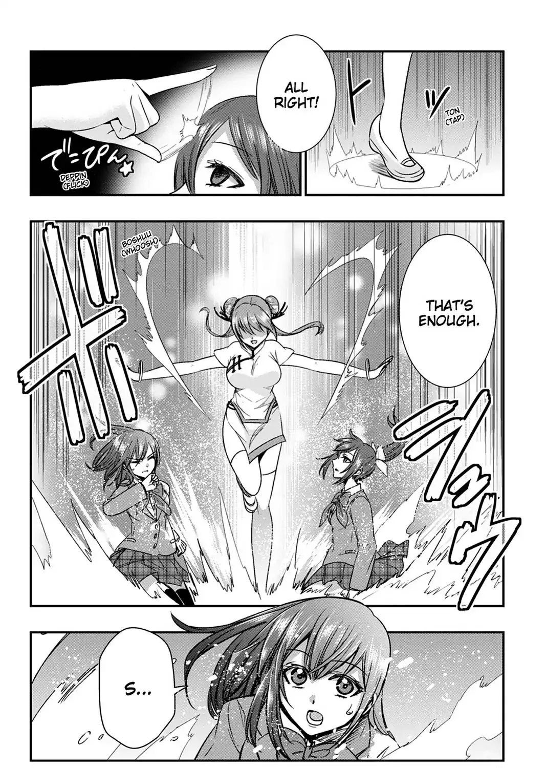 Strike The Blood - Page 38