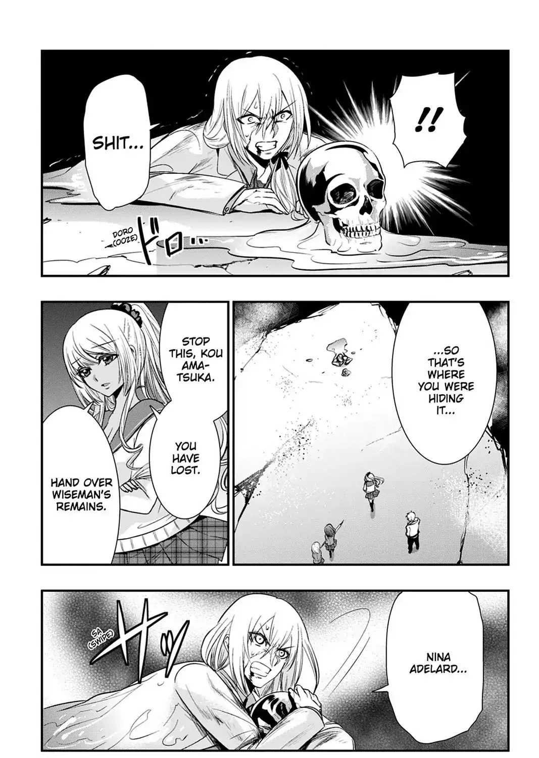 Strike The Blood - Page 20