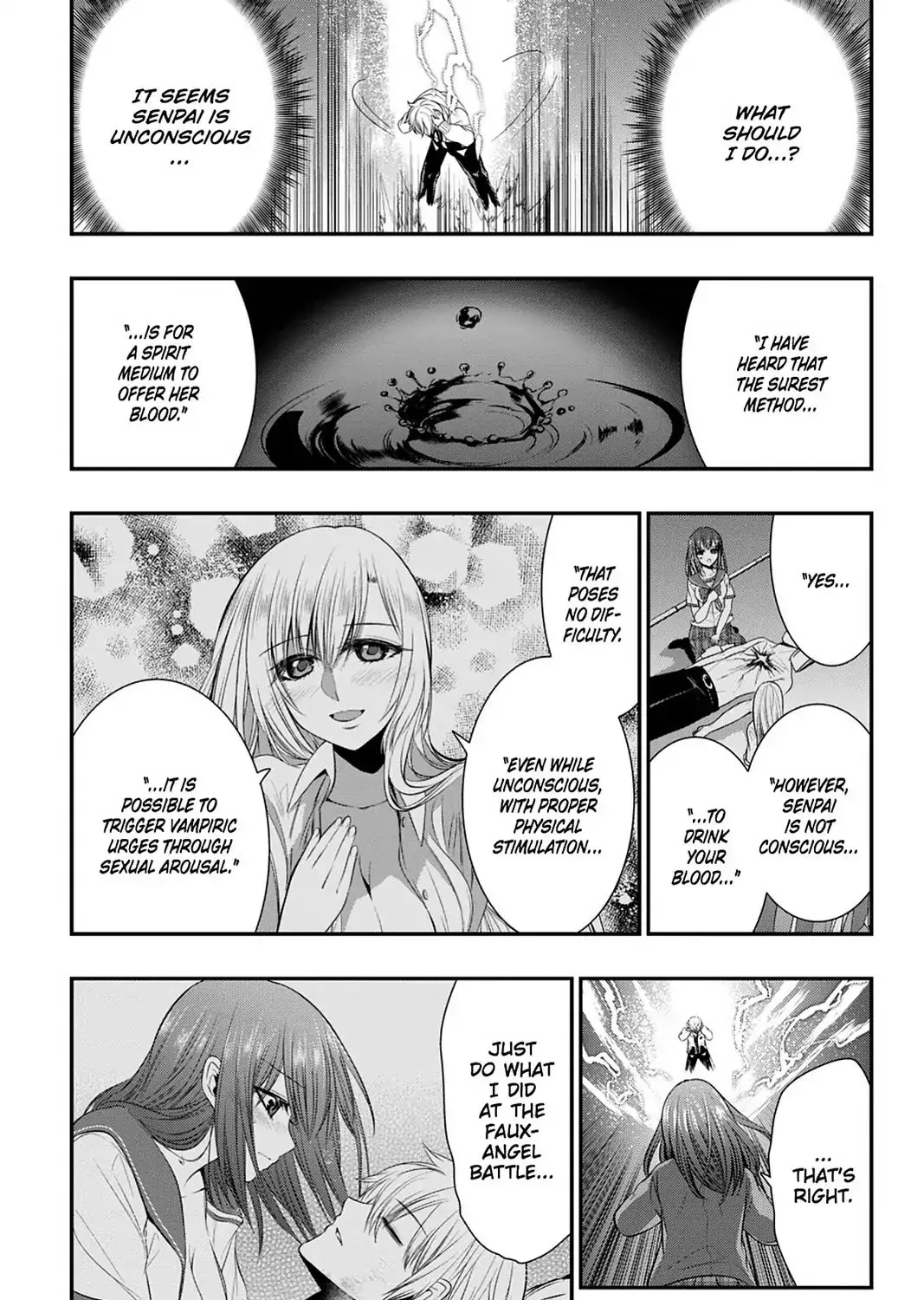 Strike The Blood - Page 24