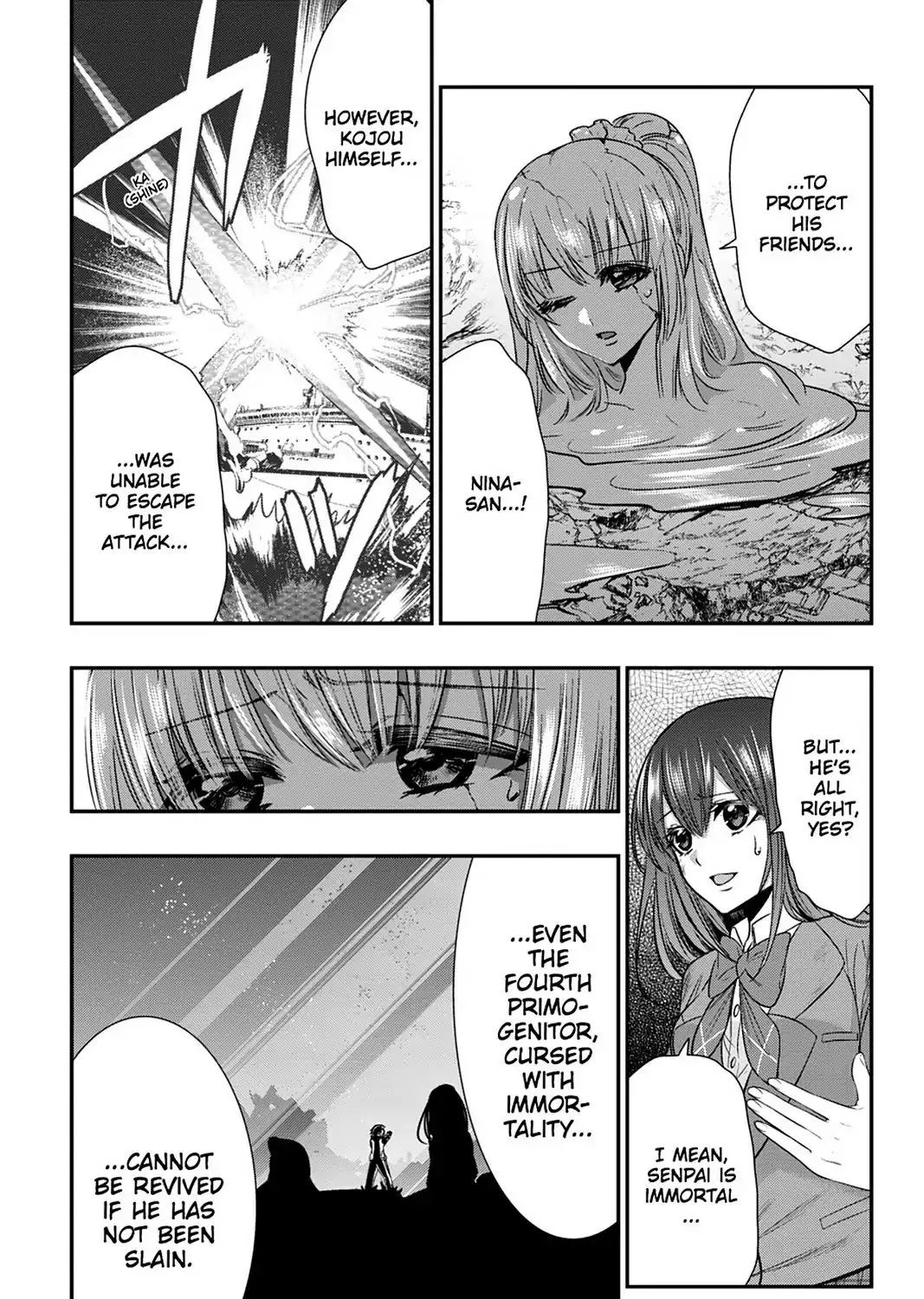 Strike The Blood - Page 4