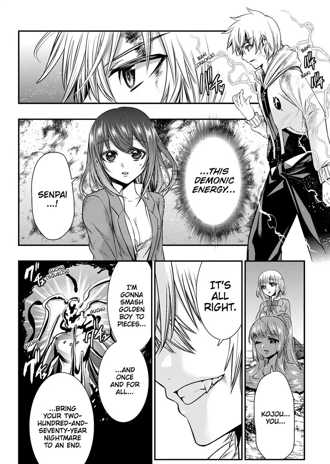 Strike The Blood - Page 10