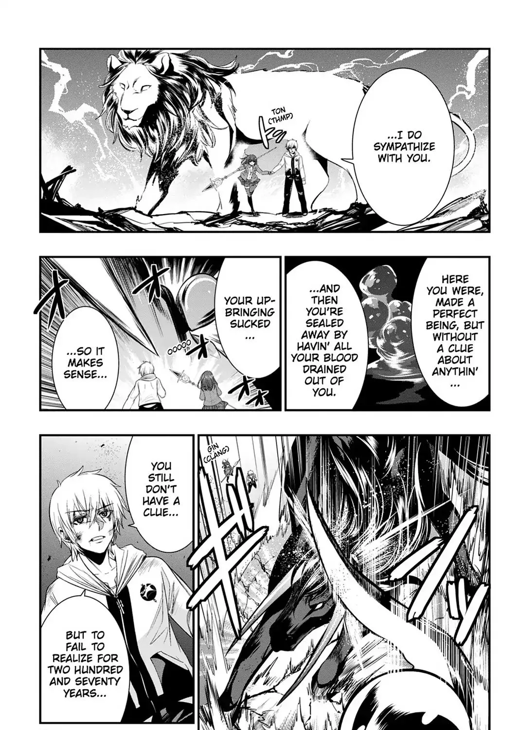 Strike The Blood - Page 16