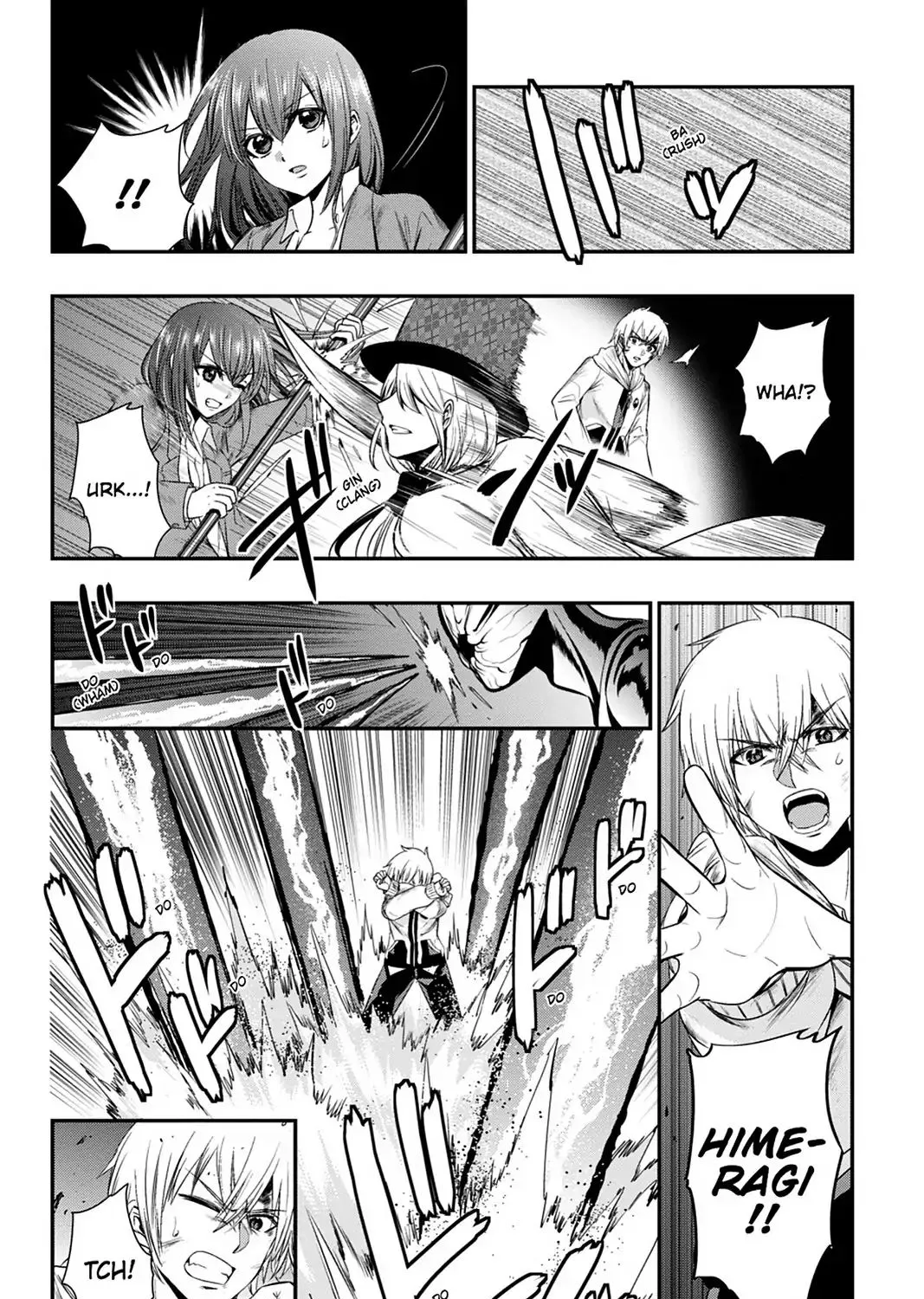 Strike The Blood - Page 18