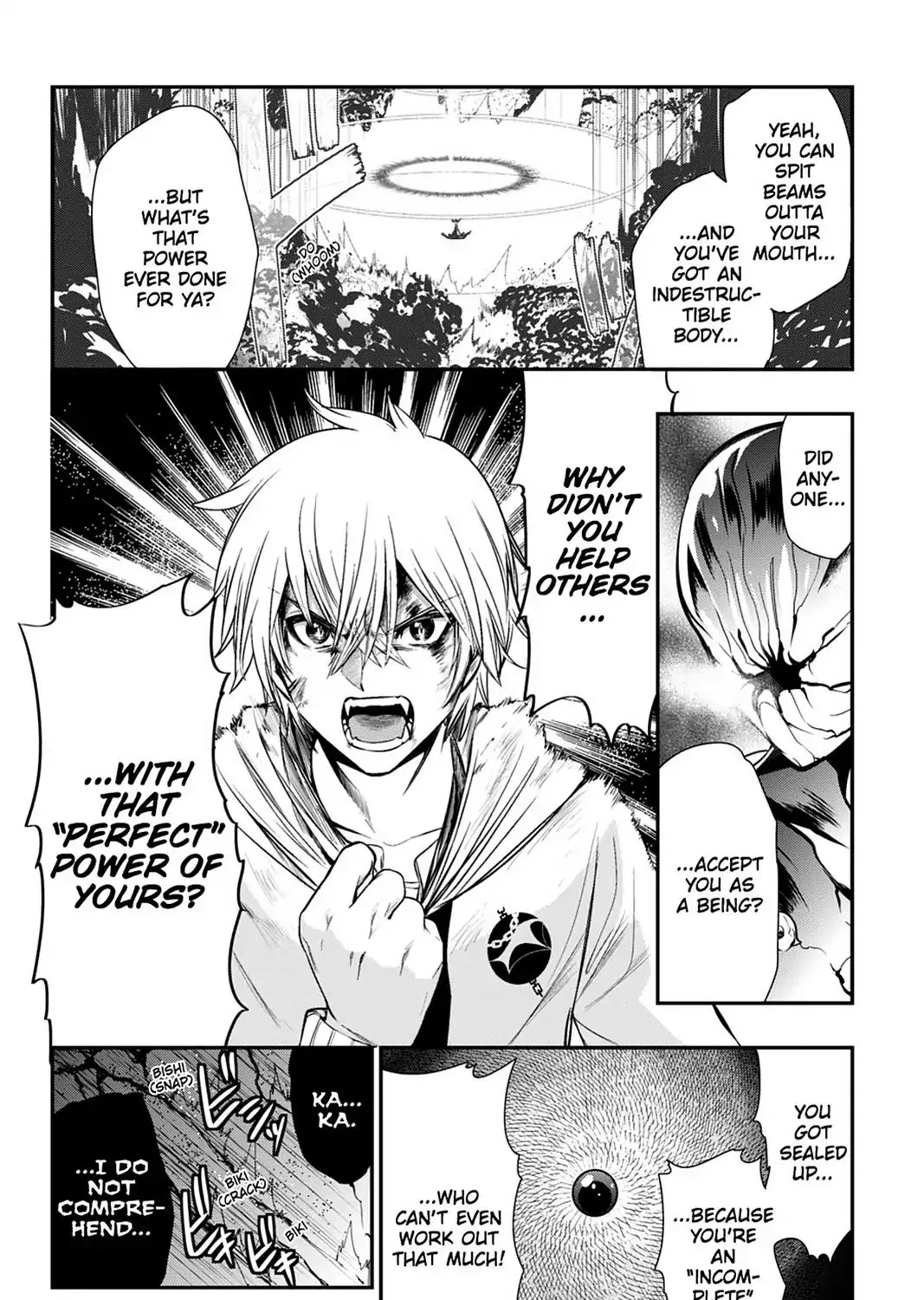 Strike The Blood - Page 34