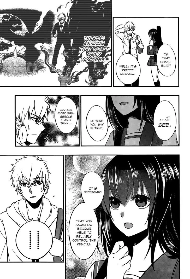 Strike The Blood - Page 26