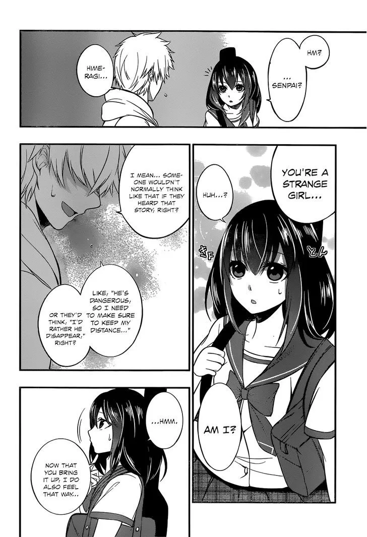 Strike The Blood - Page 27