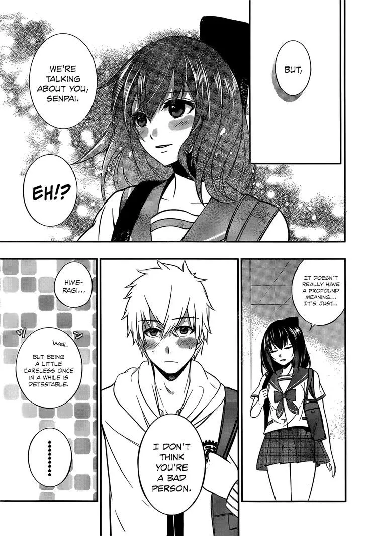 Strike The Blood - Page 28