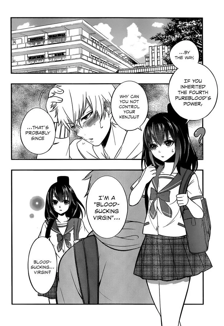 Strike The Blood - Page 29