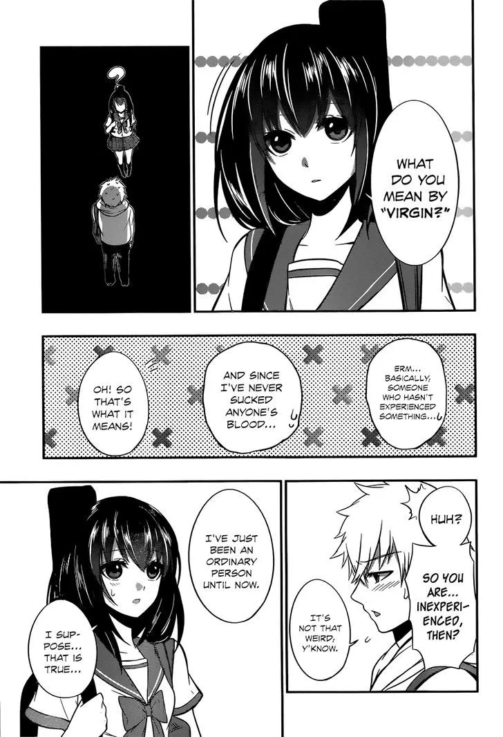 Strike The Blood - Page 30