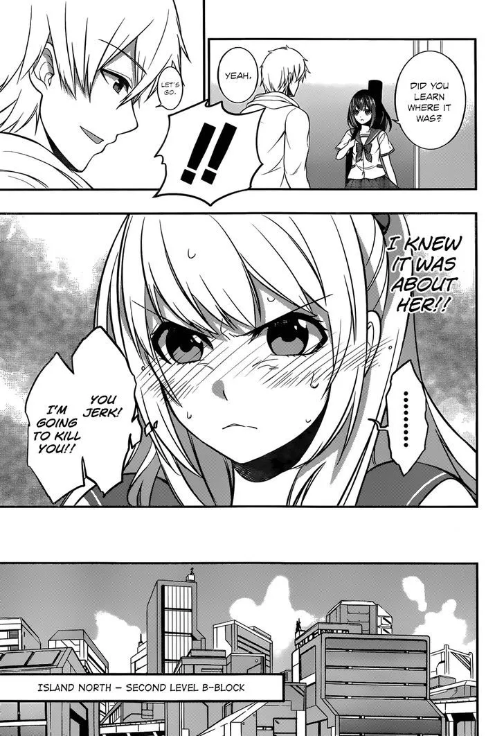 Strike The Blood - Page 23