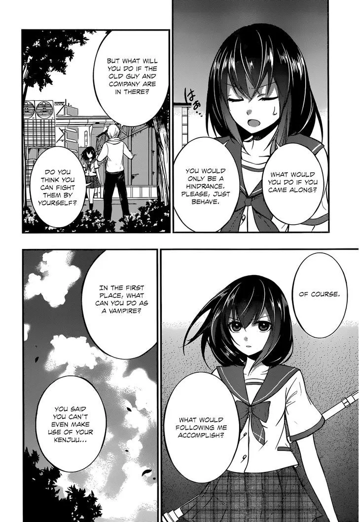 Strike The Blood - Page 26