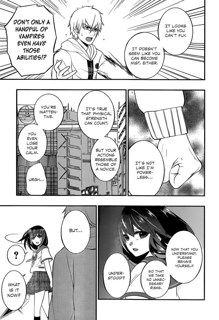 Strike The Blood - Page 27