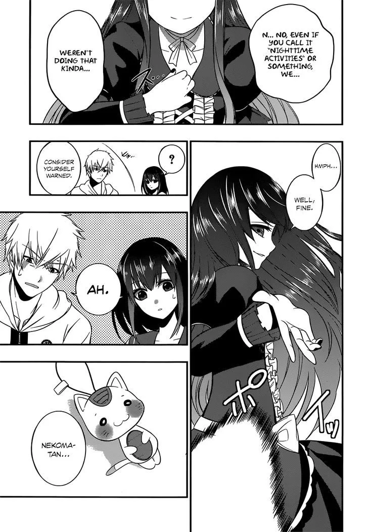 Strike The Blood - Page 7