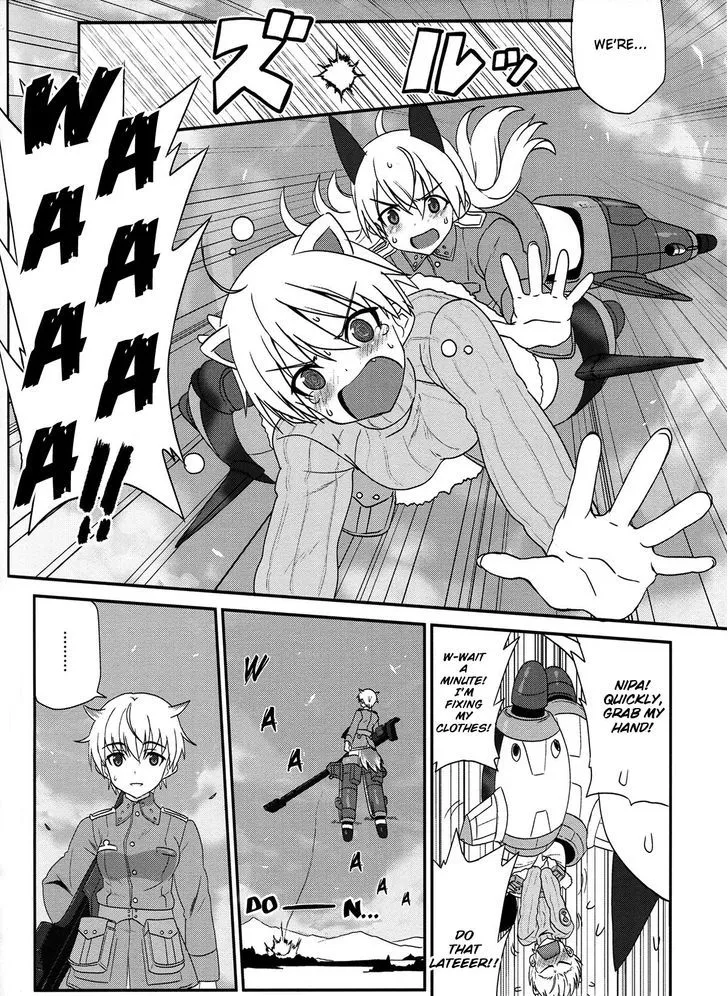 Strike Witches - Aurora no Majo Chapter 1 page 20 - MangaNato