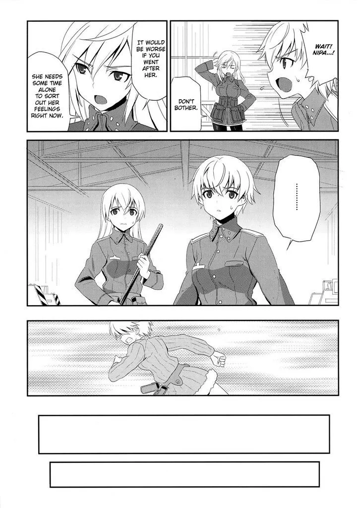 Strike Witches - Aurora no Majo Chapter 2 page 11 - MangaNato