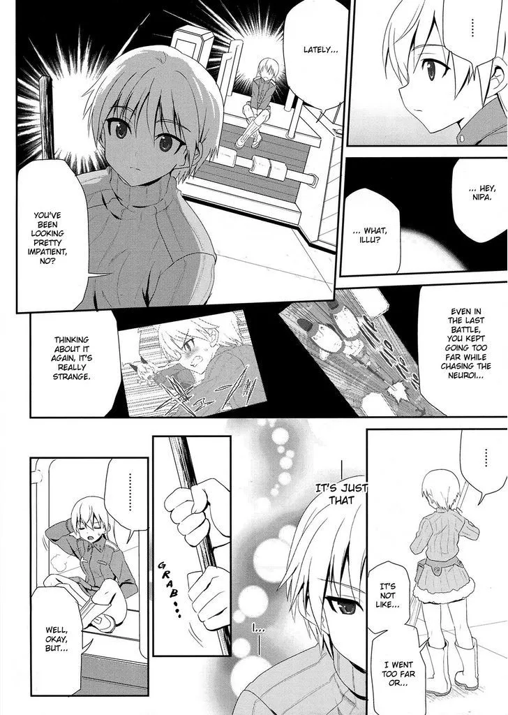 Strike Witches - Aurora no Majo Chapter 2 page 4 - MangaNato