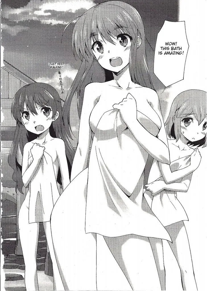 Strike Witches: Katayoku no Majotachi Chapter 1 page 20 - MangaKakalot