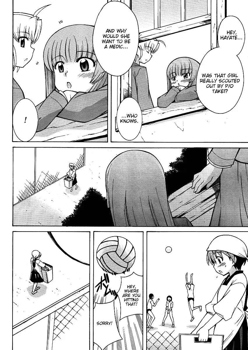 Strike Witches: Tenkou No Otometachi Chapter 3 page 9 - MangaKakalot