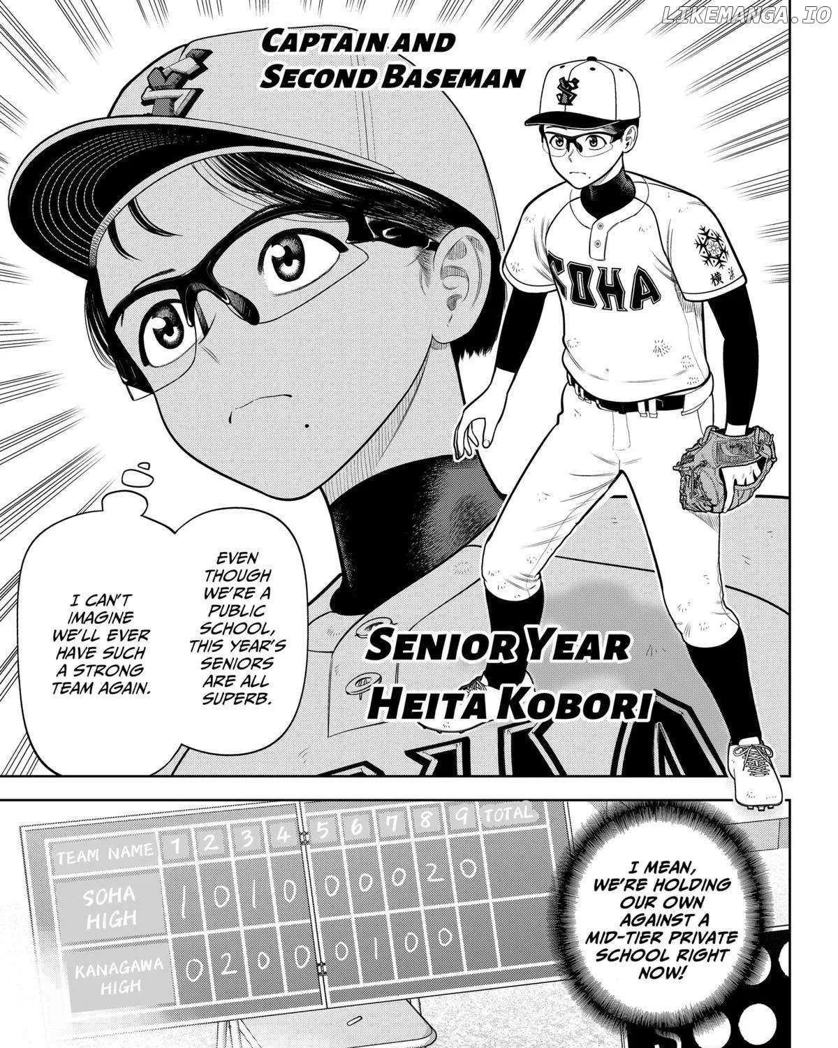 Strikeout Pitch Chapter 1 page 19 - MangaKakalot