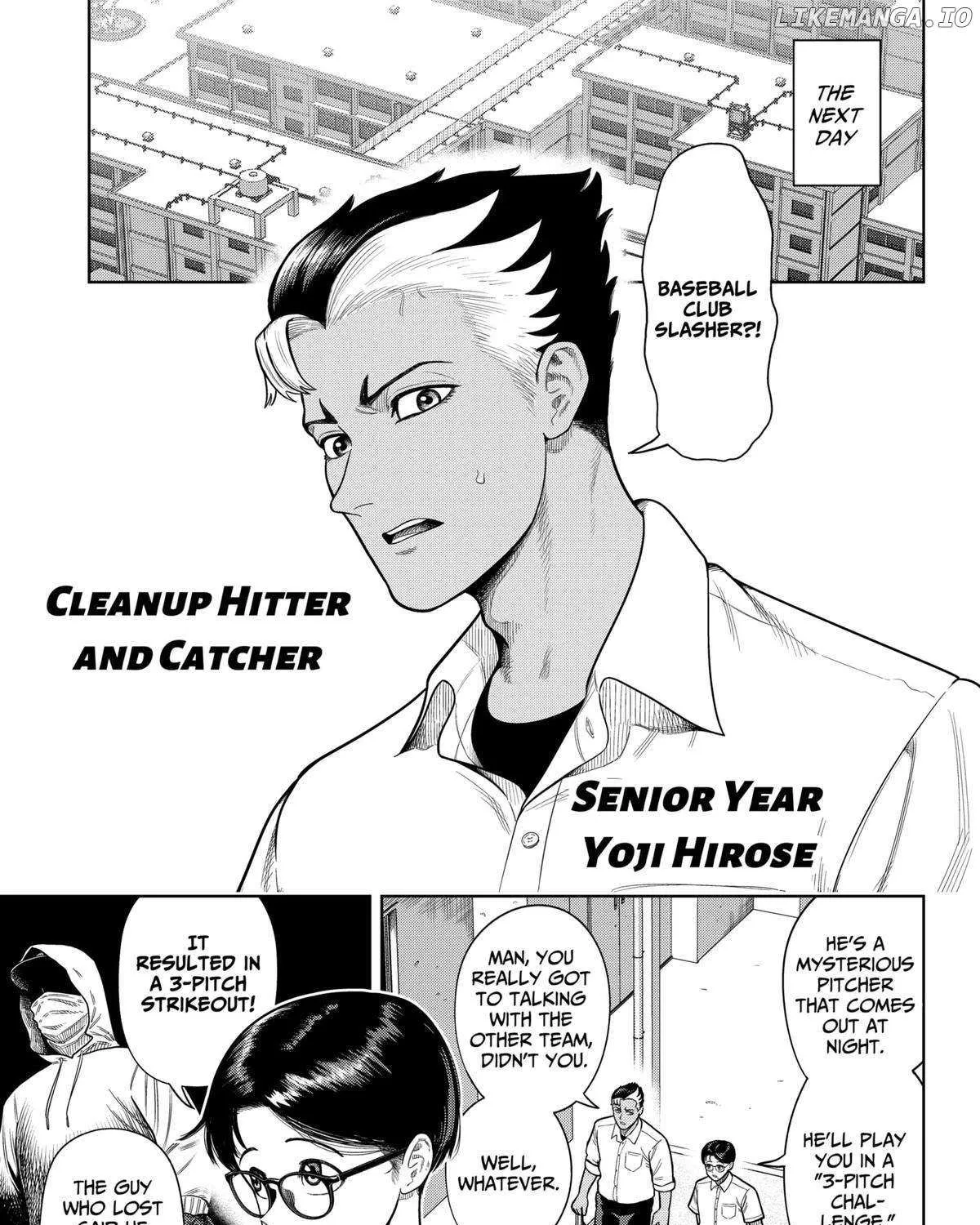 Strikeout Pitch Chapter 1 page 27 - MangaKakalot