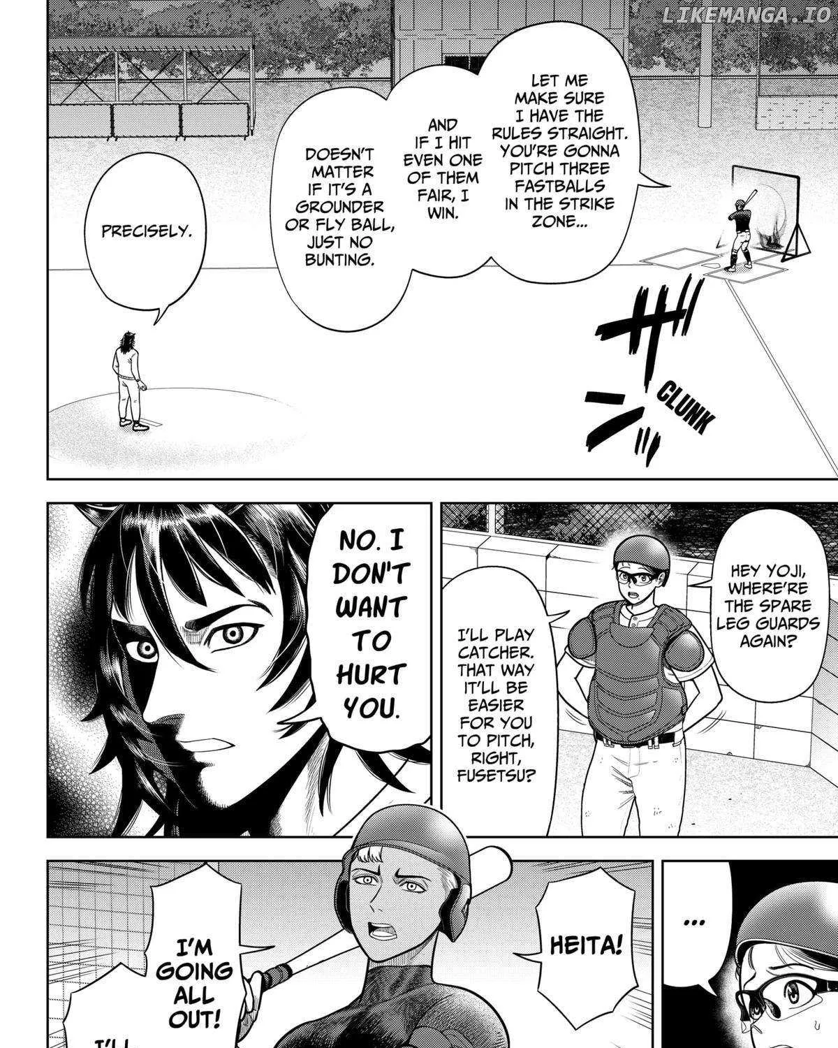 Strikeout Pitch Chapter 1 page 57 - MangaKakalot