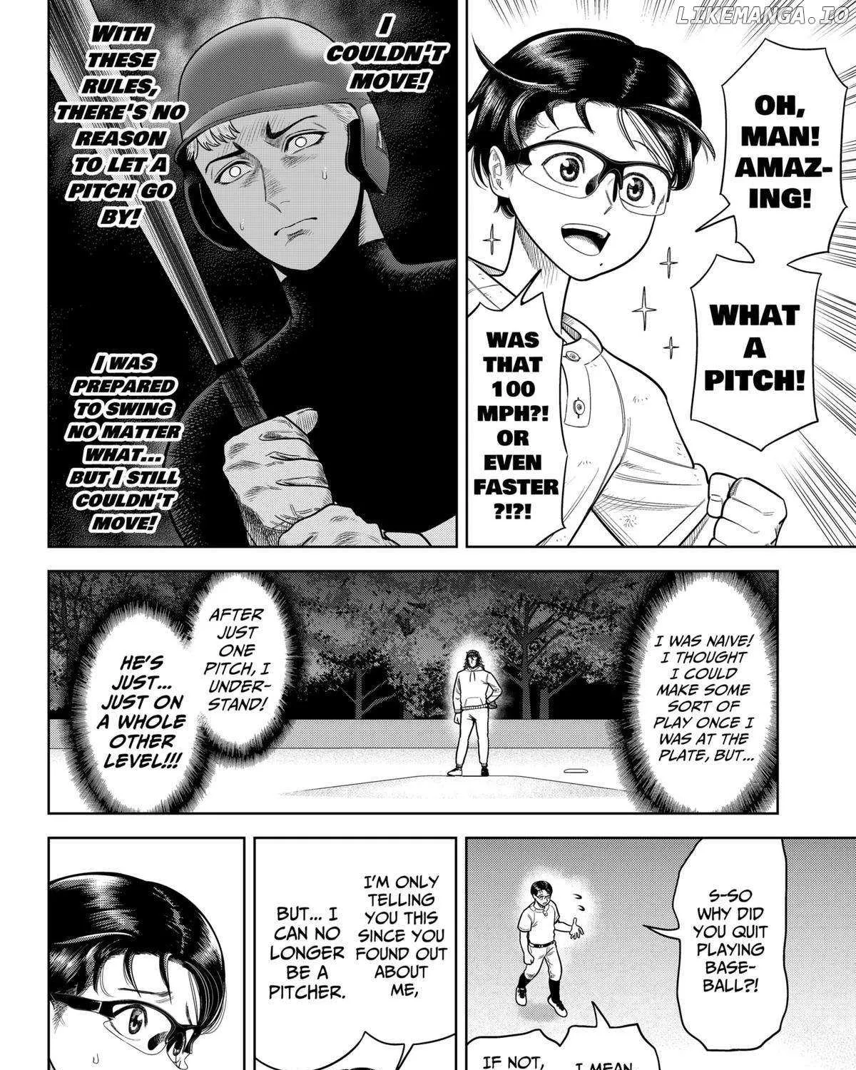 Strikeout Pitch Chapter 1 page 69 - MangaKakalot