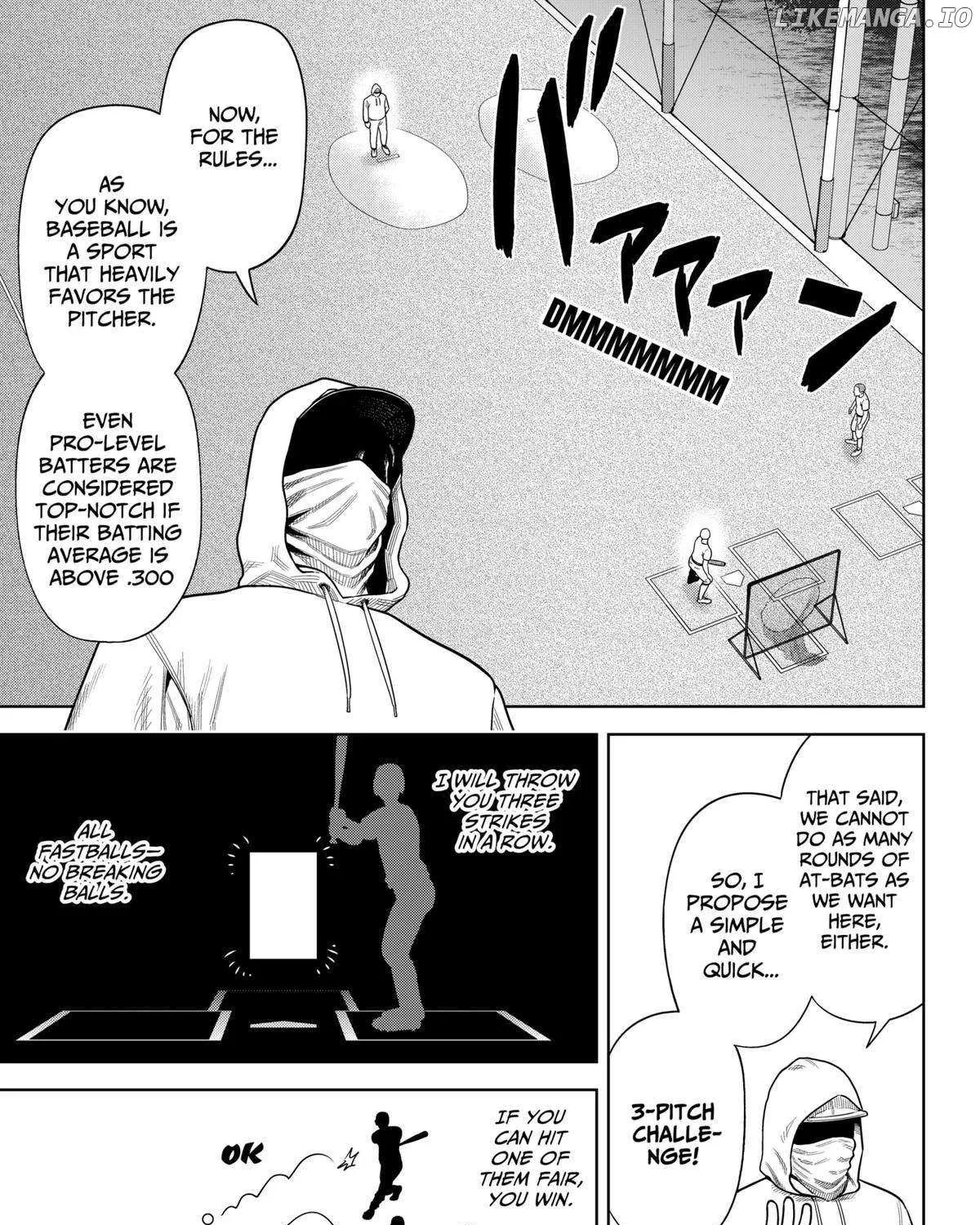 Strikeout Pitch Chapter 1 page 9 - MangaKakalot