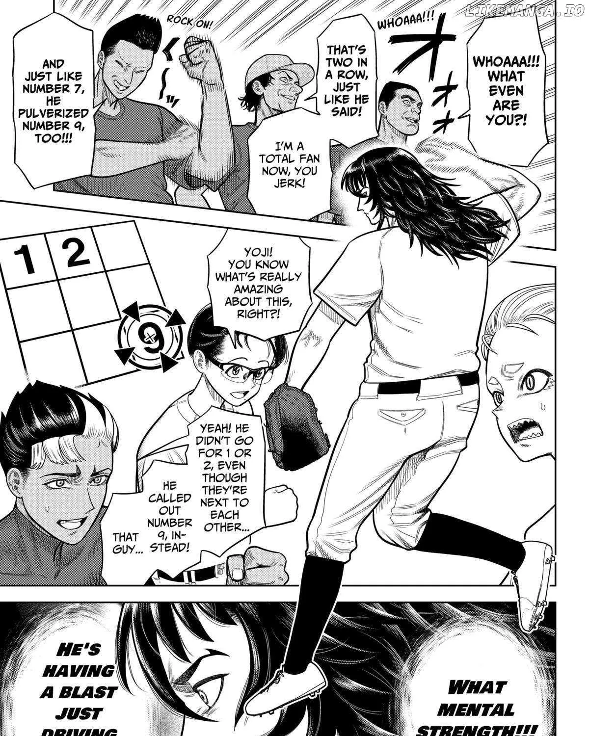 Strikeout Pitch Chapter 3 page 10 - MangaKakalot