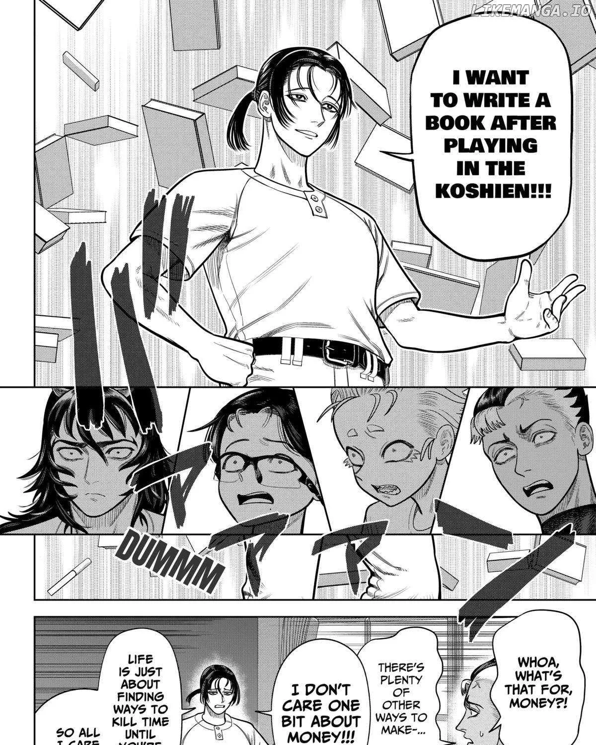 Strikeout Pitch Chapter 4 page 20 - MangaKakalot