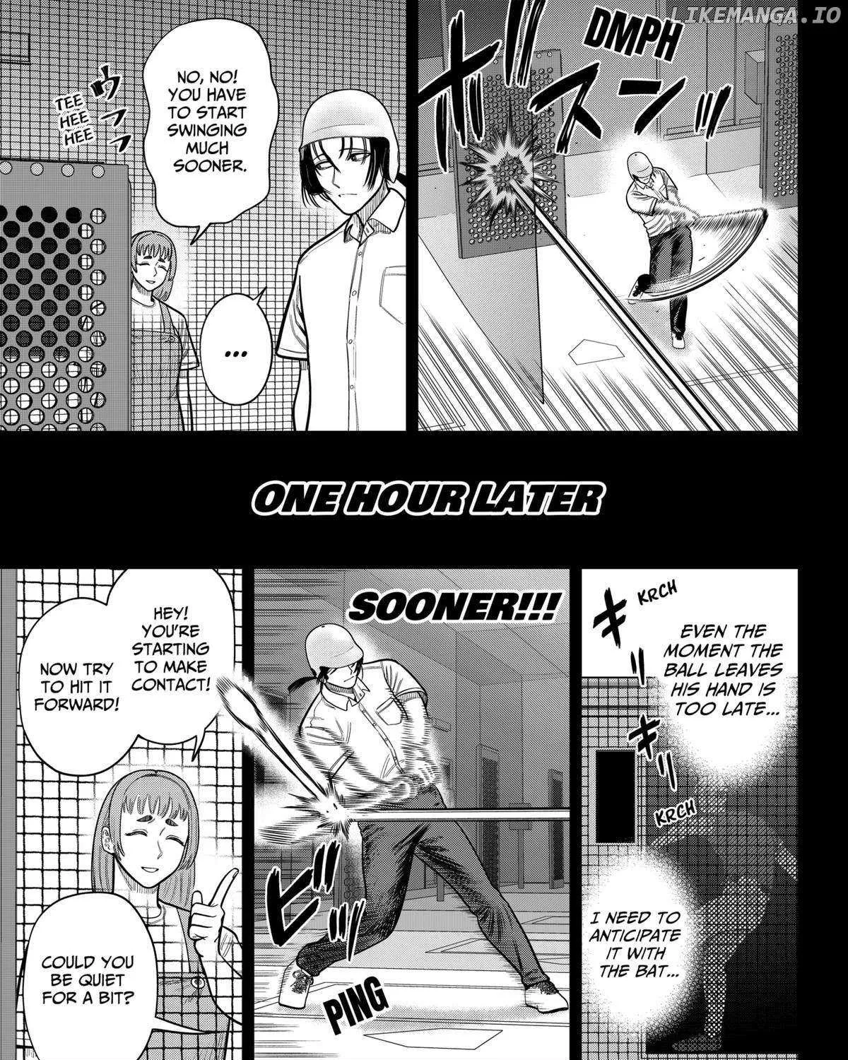 Strikeout Pitch Chapter 4 page 38 - MangaKakalot