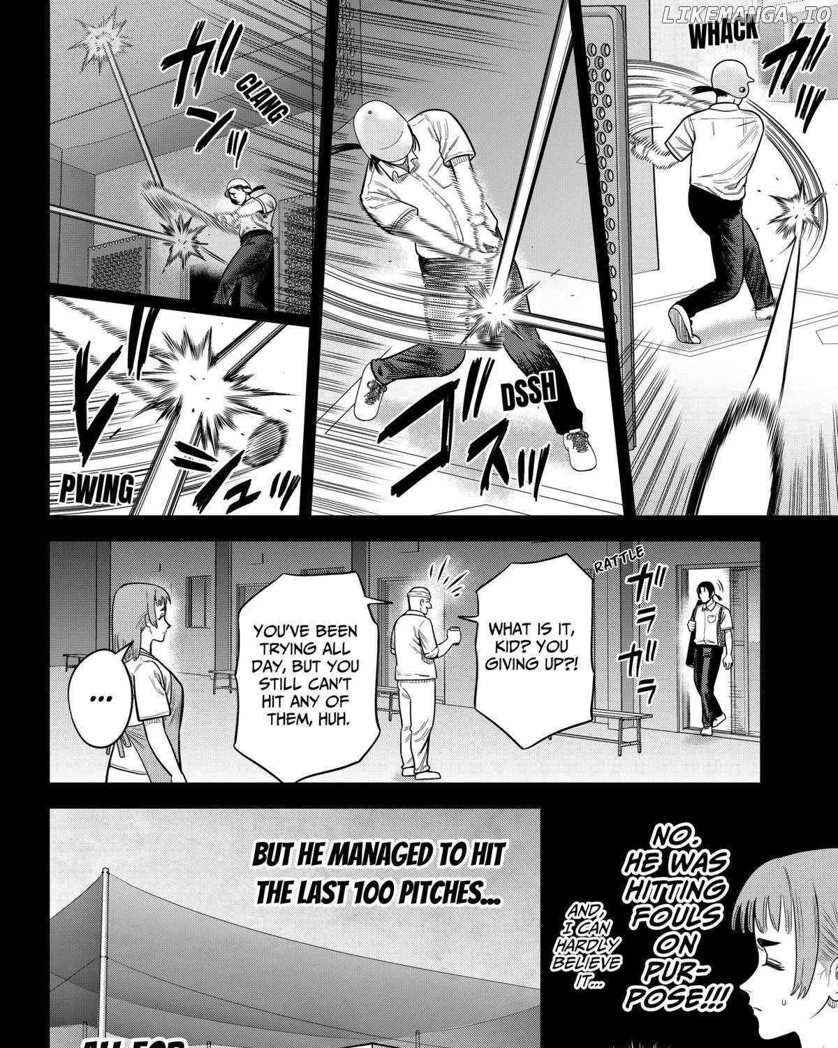 Strikeout Pitch Chapter 4 page 40 - MangaKakalot