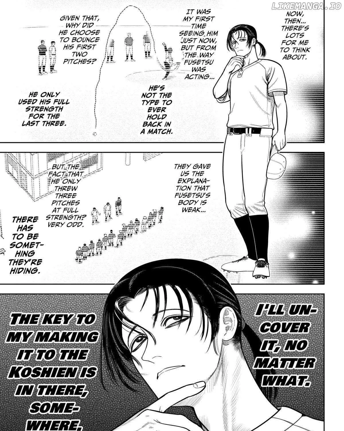 Strikeout Pitch Chapter 4 page 6 - MangaKakalot