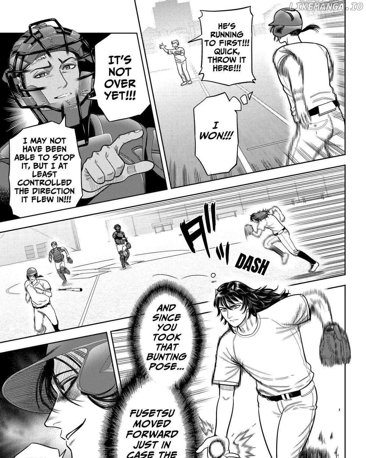 Strikeout Pitch Chapter 5 page 45 - MangaKakalot