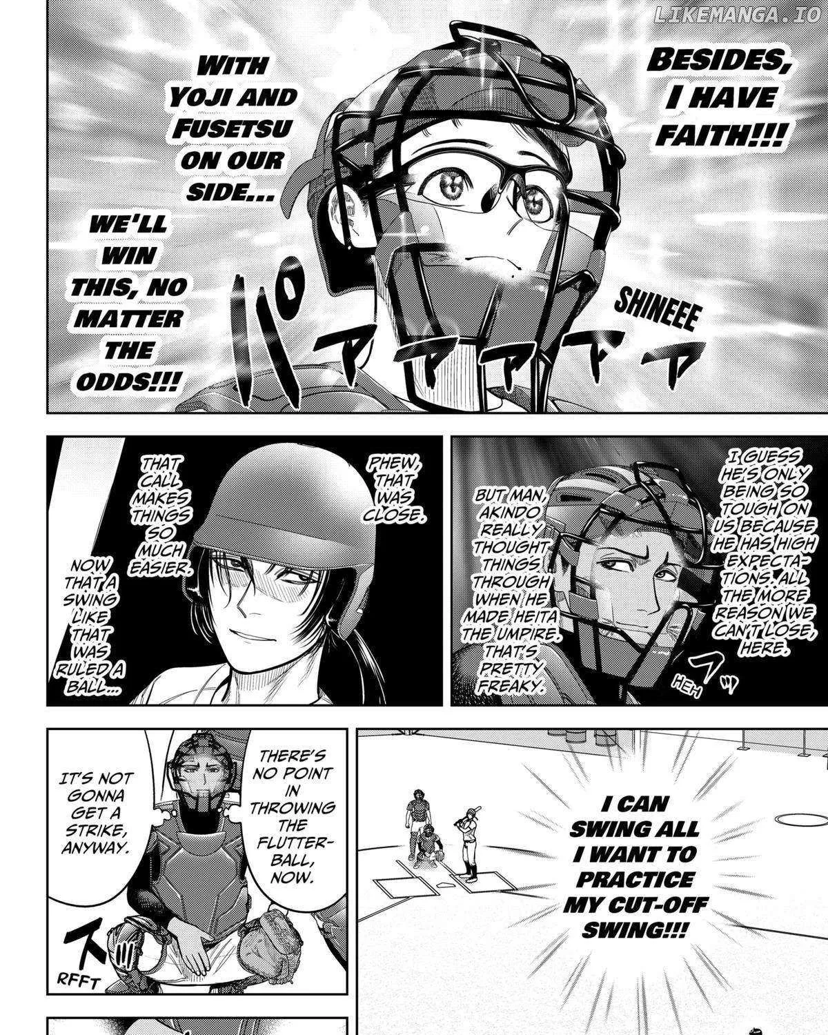 Strikeout Pitch Chapter 5 page 7 - MangaKakalot