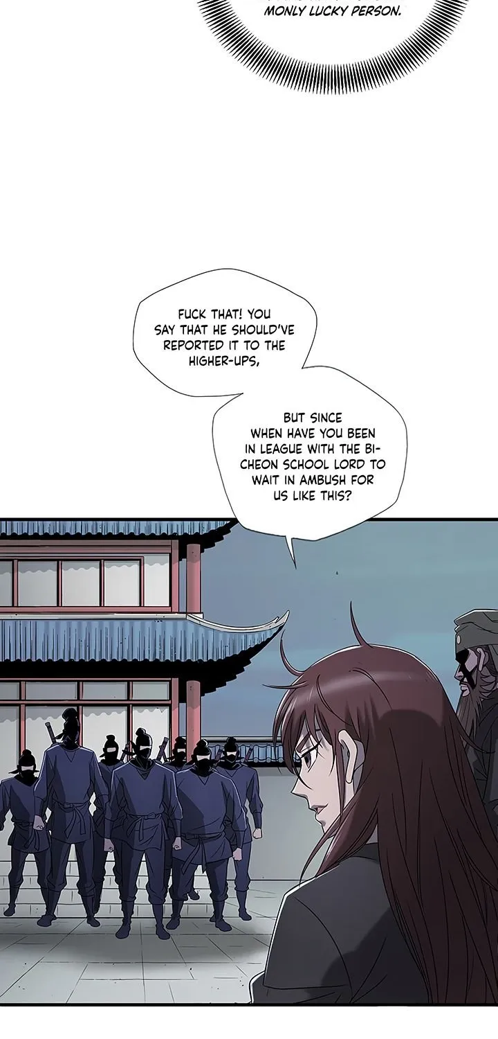 Strong Gale, Mad Dragon Chapter 13 page 9 - MangaKakalot