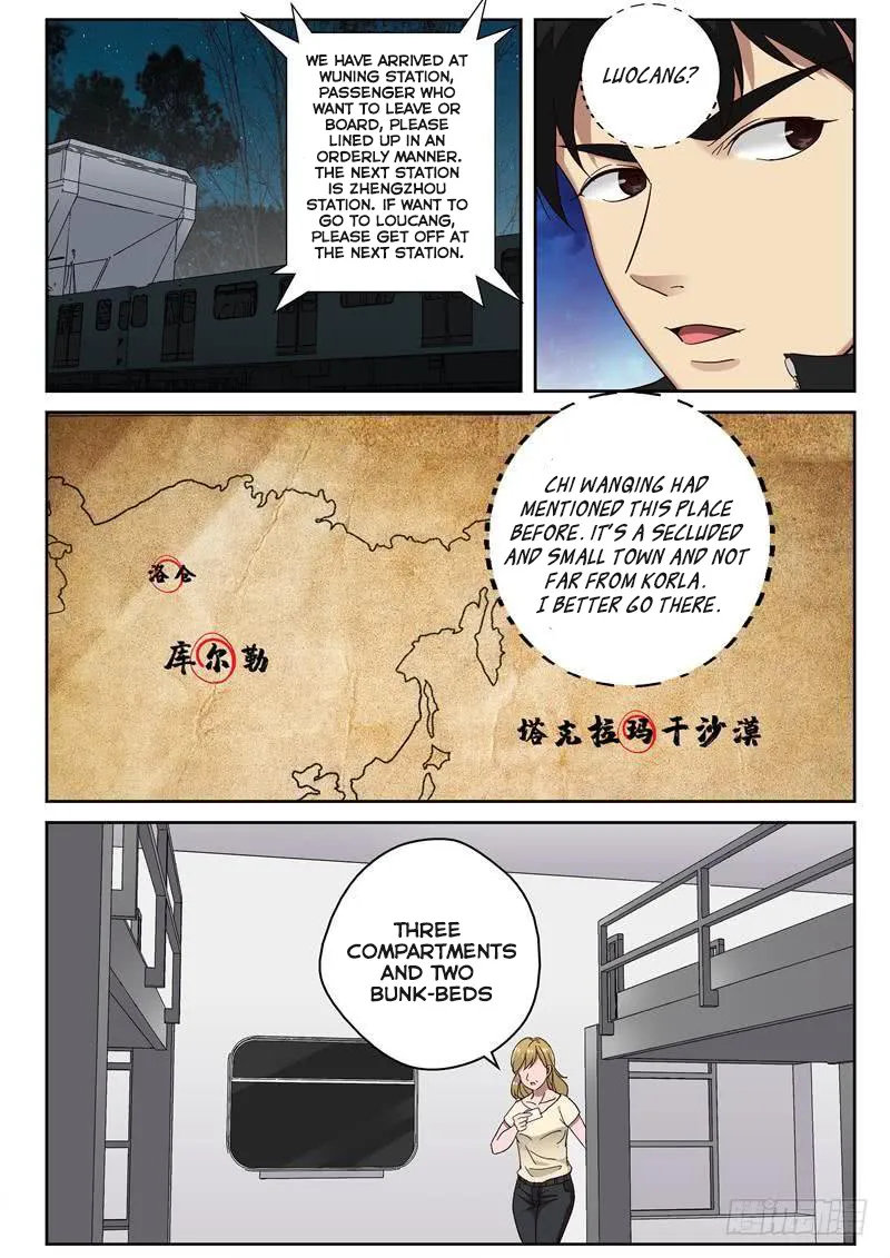 Strongest Abandoned Son Chapter 92 page 2 - MangaKakalot