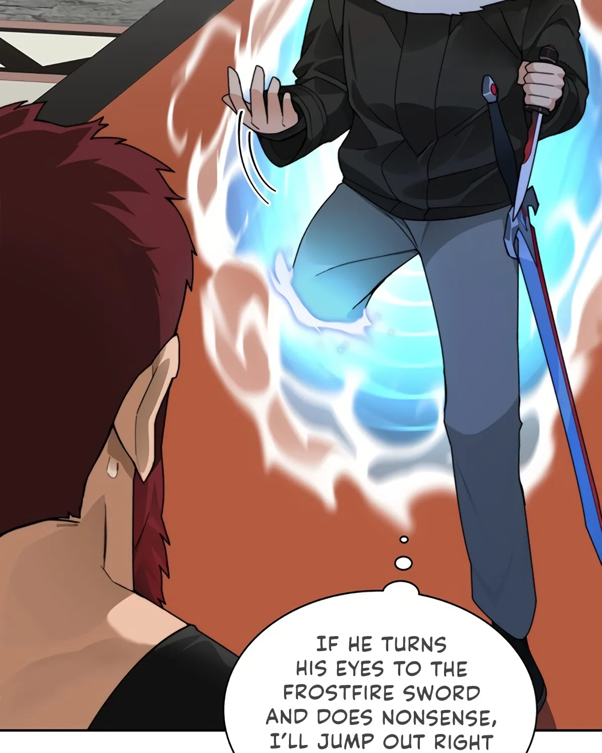 STUCK IN THE TOWER Chapter 45 page 50 - MangaNato