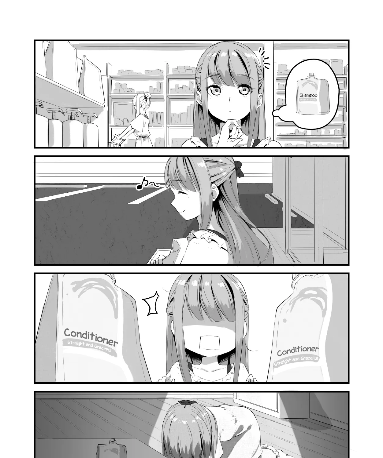 Studies With A Crush Chapter 27 page 1 - MangaKakalot