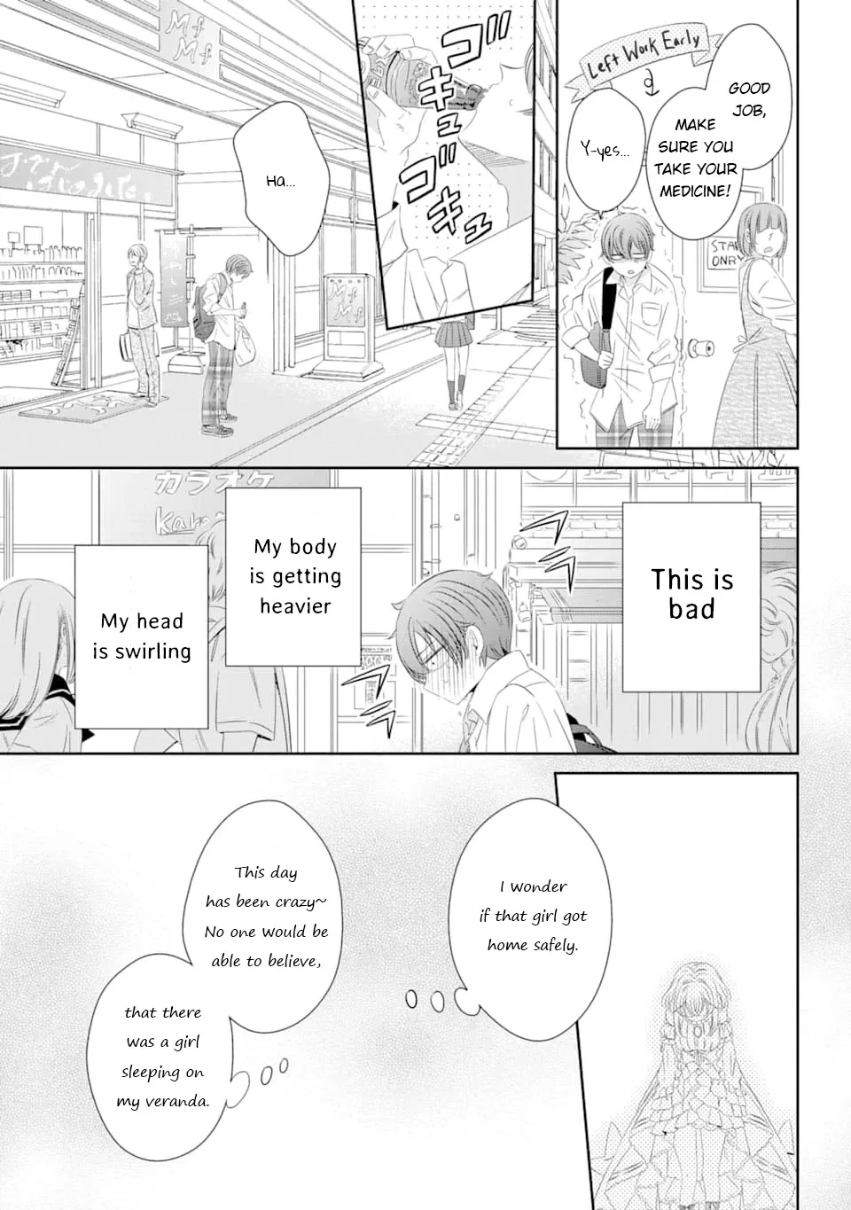 Studio Apartment, Good Lighting, Angel Included. Chapter 1 page 28 - MangaKakalot