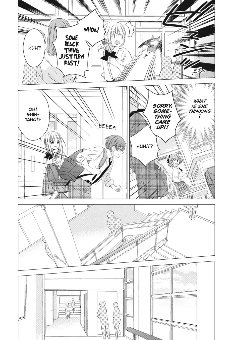 Studio Apartment, Good Lighting, Angel Included. Chapter 13 page 21 - MangaKakalot