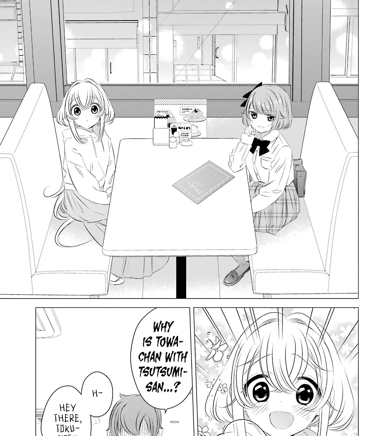 Studio Apartment, Good Lighting, Angel Included. Chapter 7 page 17 - MangaKakalot